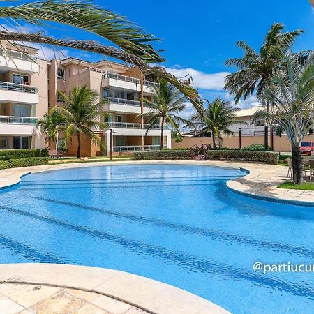 Apartamento Cumbuco Frente Mar 302 Apartment Bagian luar foto