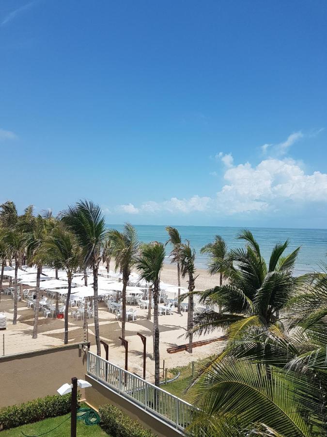 Apartamento Cumbuco Frente Mar 302 Apartment Bagian luar foto